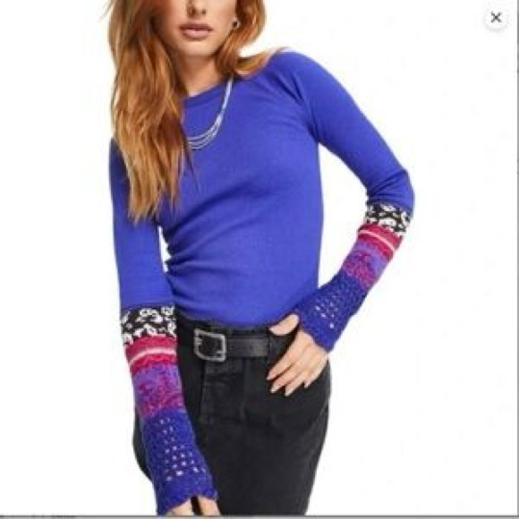 FP In the Mix Thermal Top - Picture 1 of 2